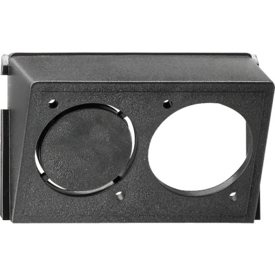Afbeelding van Gira Accessoires Schakelmateriaal Inzetstuk 005500 E2TWU