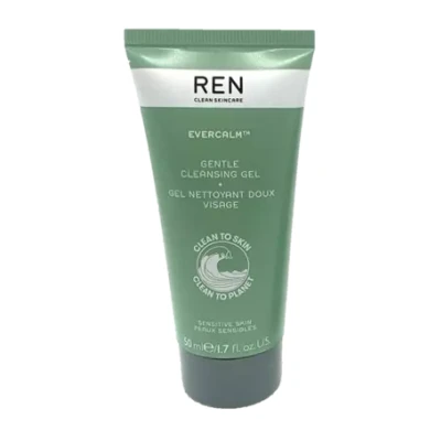 Afbeelding van REN Evercalm Gentle Cleansing Gel 50 ml