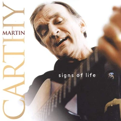 Afbeelding van Martin Carthy Signs Of Life (CD)