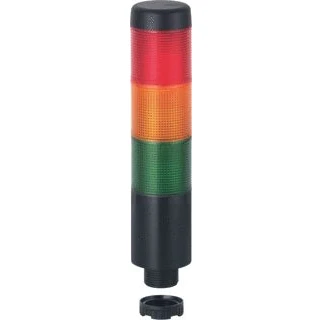 Afbeelding van Werma Signaltechnik Signaalzuil 698.110.75 K37 LED Groen, Geel, Rood 1 stuk(s)