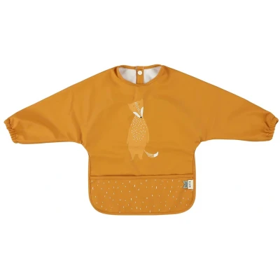 Afbeelding van Trixie afwasbare slab met mouwen Mr. Fox