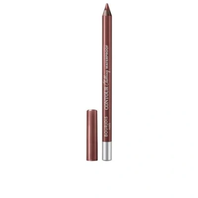 Afbeelding van Oogpotlood Bourjois Contour Clubbing Waterbestendig Nº 074 Berry Brown 1,2 g