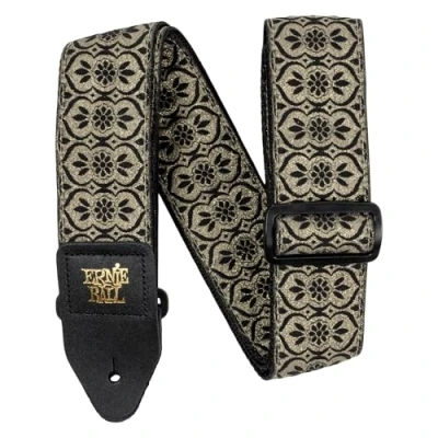 Afbeelding van Ernie Ball Klassieke Jacquard Gitaar/Basband Golden Garden