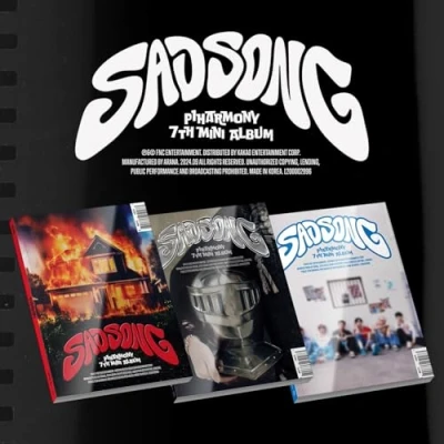 Afbeelding van SAD SONG