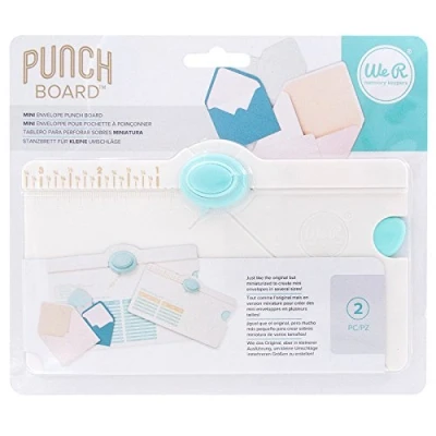 Afbeelding van we r memory keepers punch board