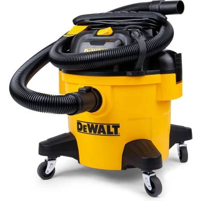 Afbeelding van DeWalt DXV20PTA nat en droog zuiger 20L PTA aansluiting