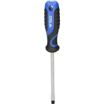 Afbeelding van Brilliant Tools BT030906 Platte schroevendraaier