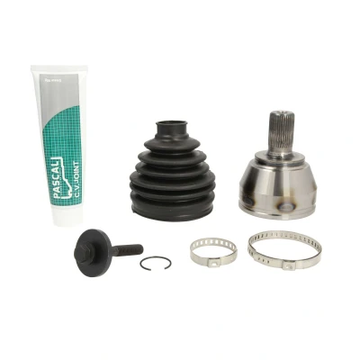 Afbeelding van Aandrijfas koppelingsset PASCAL G1V027PC