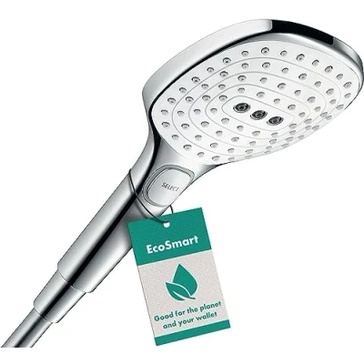Afbeelding van Hansgrohe Raindance Select E handdouche 120 3jet EcoSmart 9 l/min