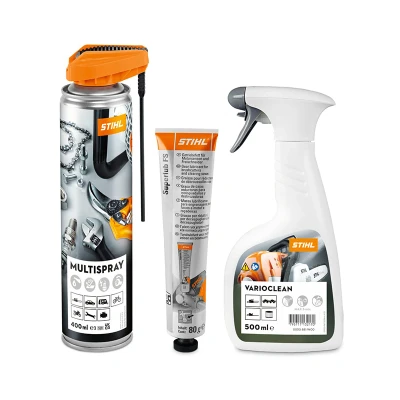 Afbeelding van Stihl Care &amp; Clean Kit FS Plus