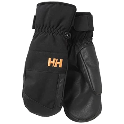 Afbeelding van Helly Hansen Kids Hh Jr Mitten 2.0, 990 Zwart Nieuw, 14