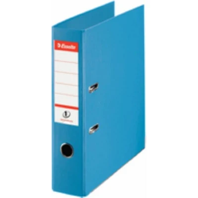 Afbeelding van Esselte ordner Power N1 lichtblauw, rug van 7,5 cm 10 stuks