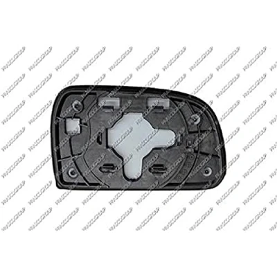 Afbeelding van PRASCO HN8027514 Spiegelglas Links HYUNDAI: Tucson (JM) 2.0, 2.0 Vierwielaandrijving, 2.7 CRDi