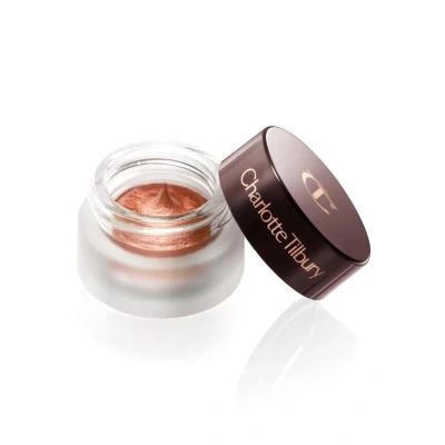 Afbeelding van Charlotte Tilbury Eyes to Mesmerise crème oogschaduw WALK OF NO SHAME 7 ml