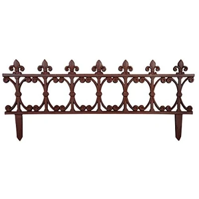 Afbeelding van Perkhek Esschert Design Franse Lelie 82 x 36 cm