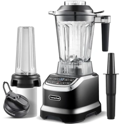 Afbeelding van AMZCHEF 5003 GA blender