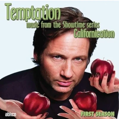 Afbeelding van Temptation: Music From The SHowtime Series Californication