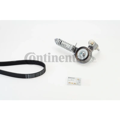 Afbeelding van Contitech Poly V riemen kit 6PK1390K2