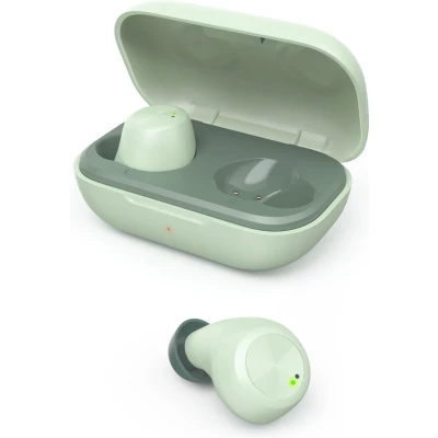 Afbeelding van Hama Bluetooth® koptelefoon &quot;Spirit Chop&quot;, True Wireless, in ear, mint
