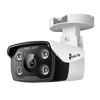 Afbeelding van TP Link VIGI C330(6MM) bewakingscamera Rond IP beveiligingscamera Buiten 2304 x 1296 Pixels Plafond/