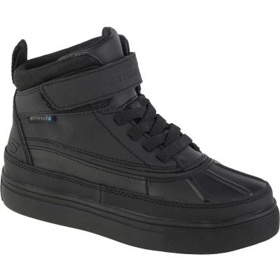 Afbeelding van Skechers City Point Merlox 405624L BBK, voor een jongen, Zwart, Sneakers,Laarzen, maat: 33