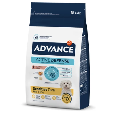 Afbeelding van Advance Mini Sensitive 1,5 KG