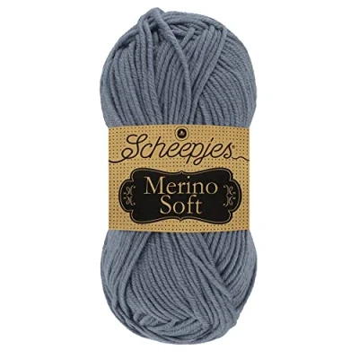 Afbeelding van Scheepjes Merino Soft 613 Giotto Garen 10x50g