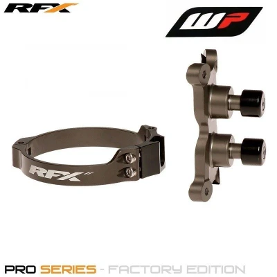 Afbeelding van RFX Factory Edition Dubbel Headstart Systeem KTM / Husqvarna 52mm Vork Hard Geanodiseerd