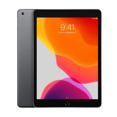 Afbeelding van Apple iPad Wi Fi 32GB 2019 Space Grey (Renewed)
