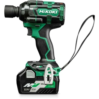 Afbeelding van Wr36dh Wrz Accu Slagmoeraanzetter 1/2&quot; 18V, Bl, 380 700 Nm, Ip56, Mv, 2X Mv A [36V 2,5Ah/18V 5,0Ah