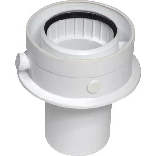 Afbeelding van Remeha quinta adapter concentrisch 100 150mm s101627