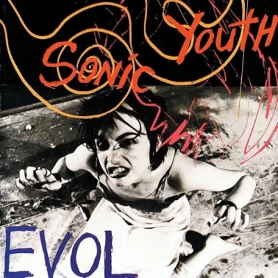 Afbeelding van Sonic Youth Evol (LP)