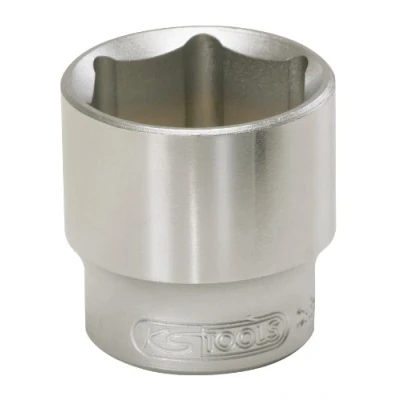 Afbeelding van KS Tools, Dopsleutel + dopmoer, 3/8&quot; inbus (7/8&quot;)
