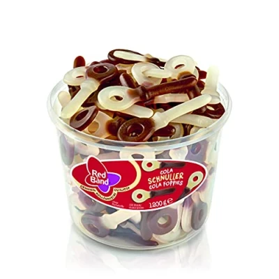 Afbeelding van Red Band Cola Foppies 1200gr