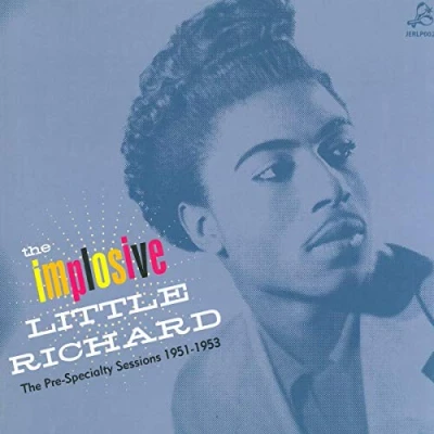 Afbeelding van Little Richard Implosive (LP)