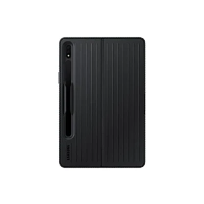 Afbeelding van Samsung Galaxy Tab S7 Hoes Protective Standing Backcover Tablet Hardcase,Backcover Black Kunststof Hoezen