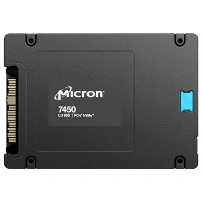 Afbeelding van Micron SSD harde schijf PCIe 4.0 x4 MTFDKCC1T9TFR 1BC1ZABYYR