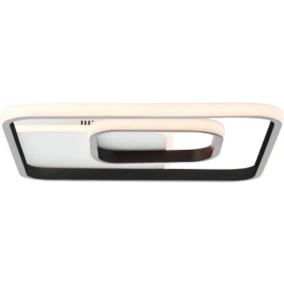 Afbeelding van Brilliant Leuchten Led plafondlamp Merapi (1 stuk)