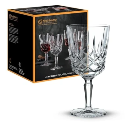 Afbeelding van Nachtmann Cocktail Wijnglas Noblesse 355 ml 4 stuks