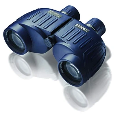 Afbeelding van Steiner Navigator Pro 7x50 Marine verrekijker robuust, hoge detailscherpte, 5 m waterdicht de eerste keuze voor watersportliefhebbers en hobbysegmenten