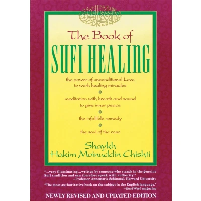 Afbeelding van The Book of Sufi Healing