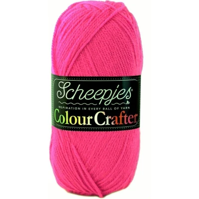 Afbeelding van Scheepjes Colour Crafter 100g Hilversum