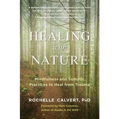 Afbeelding van Healing with Nature: Mindfulness and Somatic Practices to Heal from Trauma