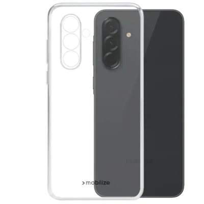 Afbeelding van Mobilize Gelly Case Samsung Galaxy A36 5G Clear