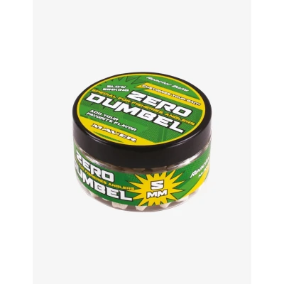 Afbeelding van Maver Reactor Baits Zero Dumbel 5mm Slow Sinking (40g) Kleur : Orange Washout