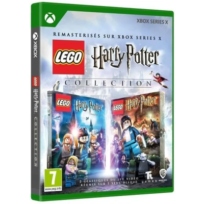 Afbeelding van Xbox Series X videogame Warner Bros LEGO Harry Potter Collection (FR)
