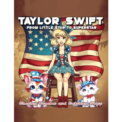 Afbeelding van Taylor Swift From Little Star to Superstar