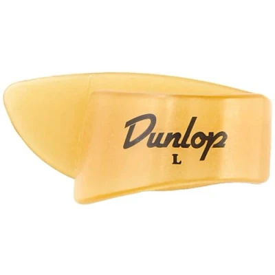 Afbeelding van Dunlop 9073P Ultex Large Right Thumbpicks set duimplectrums (4 stuks)