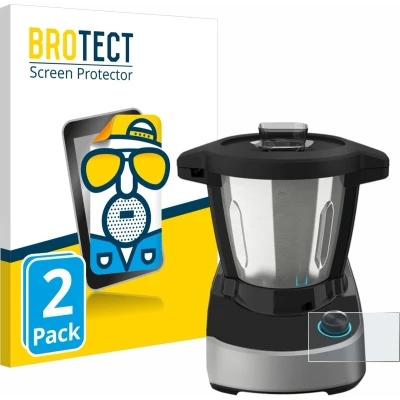 Afbeelding van BROTECT Screenprotector voor Cecotec Mambo Touch Folie Beschermfolie matte (2 Stuks)