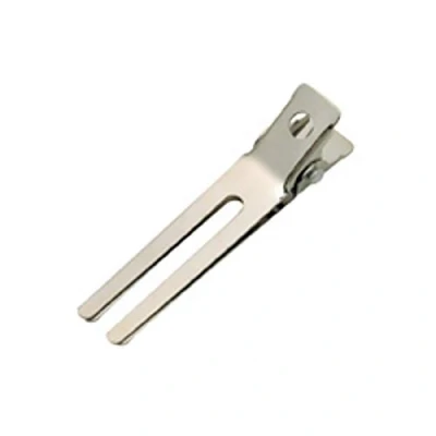 Afbeelding van Comair Metalen Clips 2 Benig 20 st